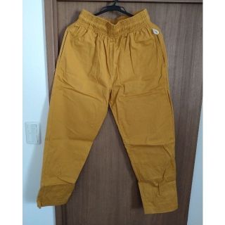 シップス(SHIPS)のCOOKMAN CHEFPANTS マスタード(ワークパンツ/カーゴパンツ)