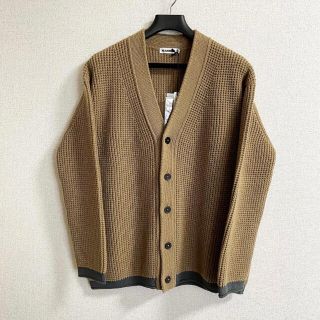 ジルサンダー(Jil Sander)の新品未使用 18AW JIL SANDER オーバーサイズカーディガン(カーディガン)