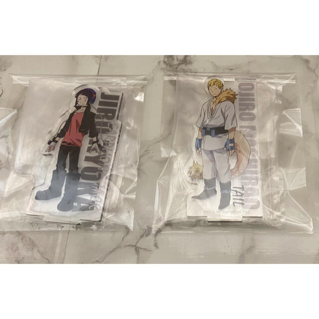 Bandai ヒロアカ 耳郎響香 尾白猿夫 グッズ 一番くじ アクスタの通販 By ミコミコ バンダイならラクマ Bandai ヒロアカ 耳郎響香 尾白猿夫 グッズ 一番くじ アクスタの通販 By ミコミコ バンダイならラクマ