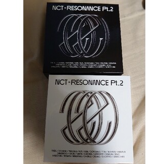 NCT2020 RESONANCE キノアルバム(K-POP/アジア)