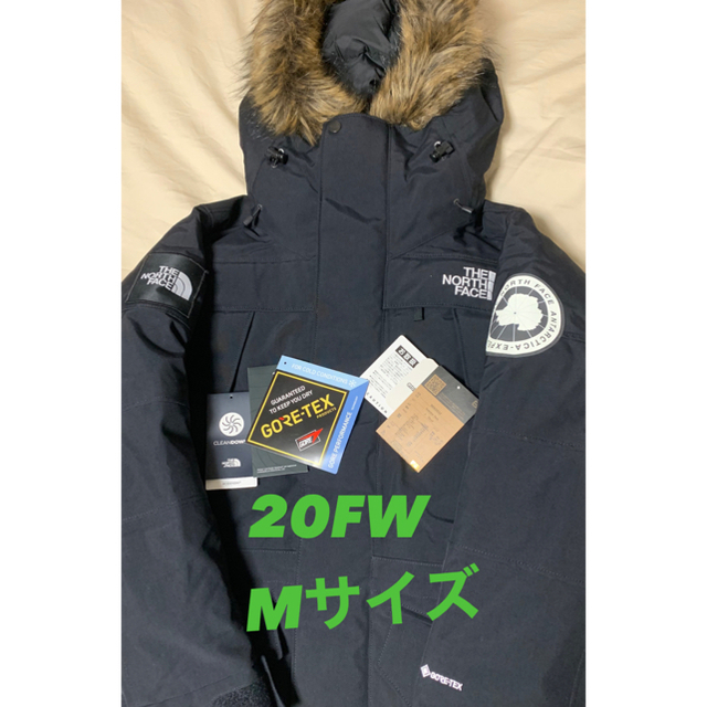 20FW NORTH FACE Mサイズ アンタークティカ