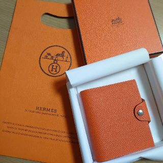 エルメス(Hermes)のマックマック様専用HERMES エルメス ユリス ミニ アジェンダ トゴ (その他)