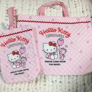 ピンク系とっておきし福袋 ハローキティ ドットシリーズ 新品 未開封