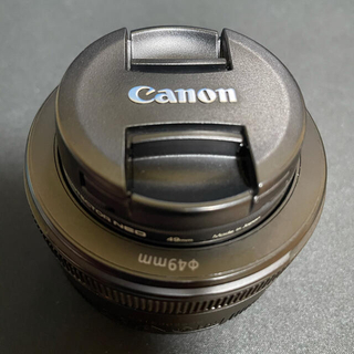 キヤノン(Canon)のYS様専用　EF 50mm f1.8 stm ＋MC-11  EF→ソニーE(レンズ(単焦点))
