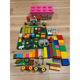 レゴ(Lego)のレゴ　デュプロ　色々セット(積み木/ブロック)