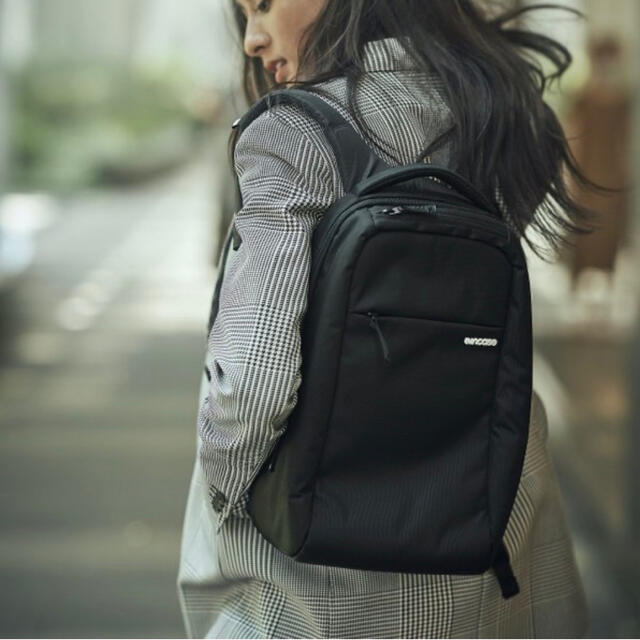 美品Incase icon backpack バッグ リュック