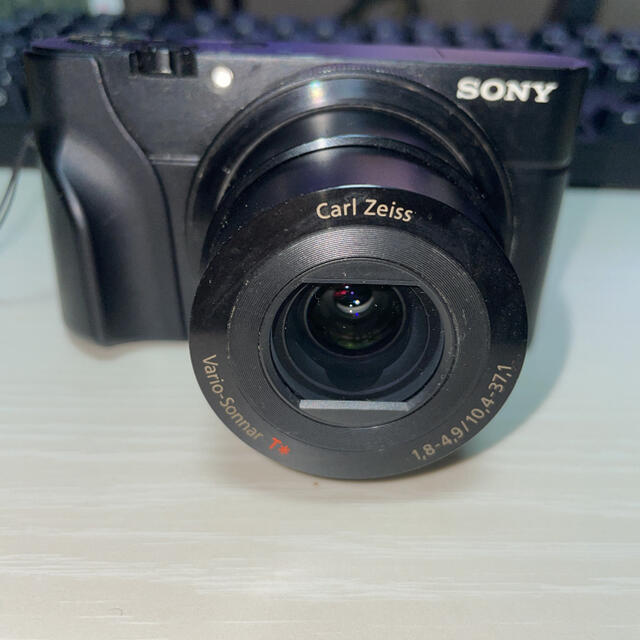 SONY(ソニー)のSONY Cyber−Shot RX DSC-RX100(+α) スマホ/家電/カメラのカメラ(コンパクトデジタルカメラ)の商品写真