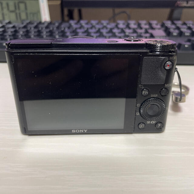 SONY(ソニー)のSONY Cyber−Shot RX DSC-RX100(+α) スマホ/家電/カメラのカメラ(コンパクトデジタルカメラ)の商品写真