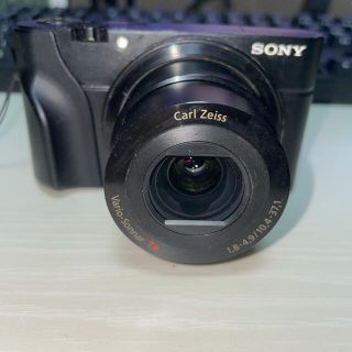 ソニー(SONY)のSONY Cyber−Shot RX DSC-RX100(+α)(コンパクトデジタルカメラ)