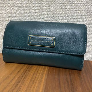 マークバイマークジェイコブス(MARC BY MARC JACOBS)のマークジェイコブス　長財布(長財布)