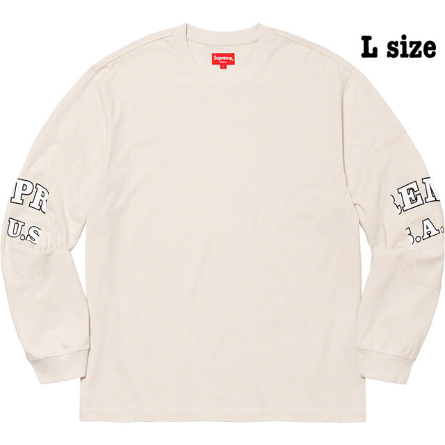 supreme Cutout Sleeves L/S Top