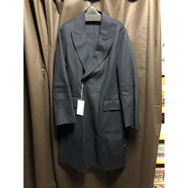 早い物勝ち リドム lidnm LIGHT WEIGHT FROCK COAT 2022年秋冬新作
