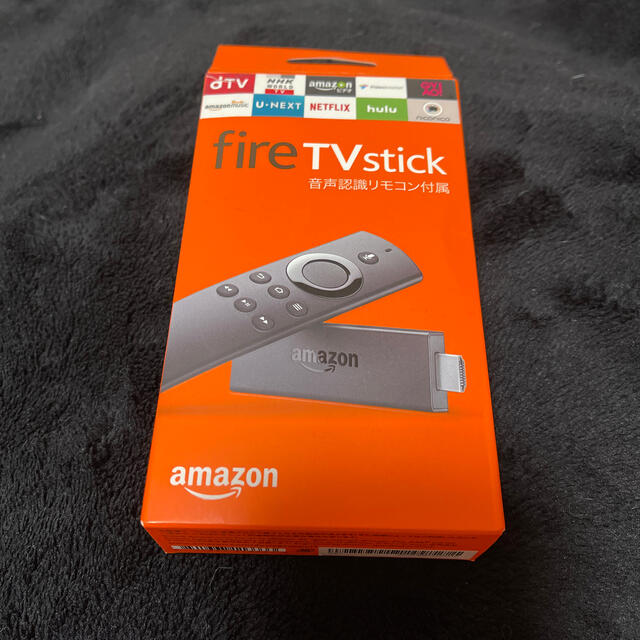 Amazon Fire TV Stick 第2世代  スマホ/家電/カメラのテレビ/映像機器(その他)の商品写真