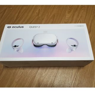 Oculus quest 2 64gb (家庭用ゲーム機本体)