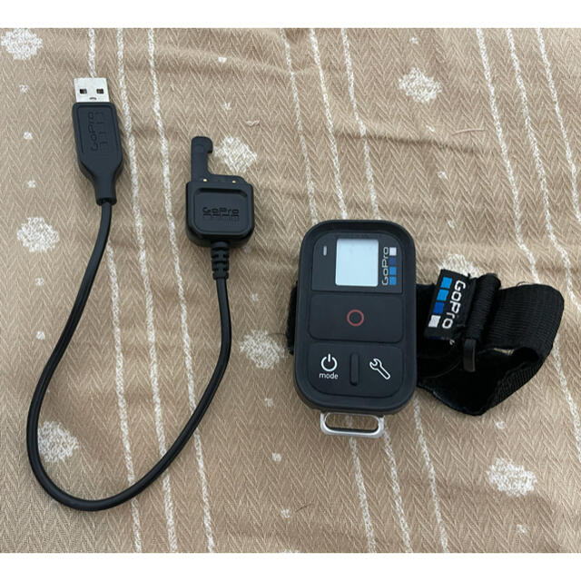 GoPro(ゴープロ)の【ジャンク品】Gopro スマートリモート スマホ/家電/カメラのカメラ(その他)の商品写真