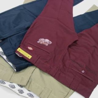 シュプリーム(Supreme)のレア dickies sasquatchfabrix.(ワークパンツ/カーゴパンツ)