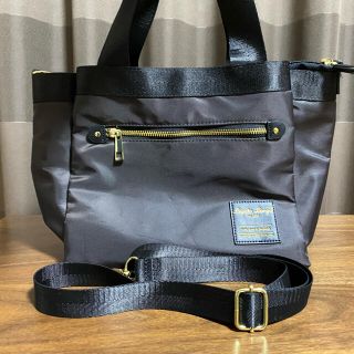 レガートラルゴ(Legato Largo)のLegato Largo☆10 POCKET 2WAY MIDDLE TOTE (トートバッグ)