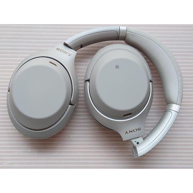 SONY WH-1000XM3 (S) ワイヤレスノイズキャンセリング