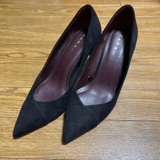 ザラ(ZARA)のZARAパンプス(ハイヒール/パンプス)