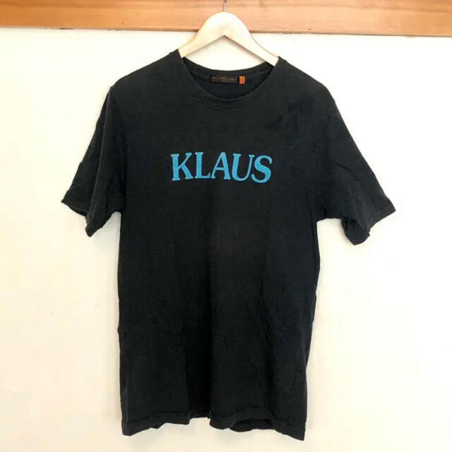 アンダーカバー　Ｔ期 KLAUS Tシャツ