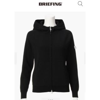 ブリーフィング(BRIEFING)のブリーフィング　briefing　GOLF WOMENS KNIT PARKA(ウエア)