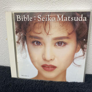 Bible/松田聖子(ポップス/ロック(邦楽))