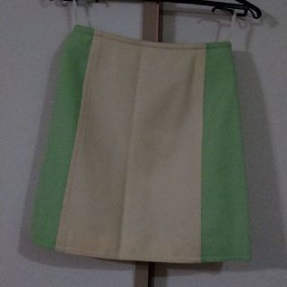 クレージュ(Courreges)の♪ひろこ様専用♪新品 クレージュ21のスカート♪(ミニスカート)