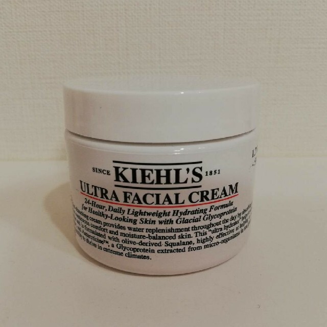 Kiehl's(キールズ)のキールズクリーム UFC コスメ/美容のスキンケア/基礎化粧品(フェイスクリーム)の商品写真