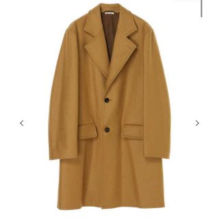 ジルサンダー(Jil Sander)の20AW marni コート(チェスターコート)