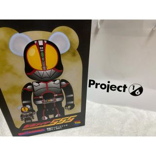 メディコムトイ(MEDICOM TOY)のmiyoun様　BE@RBRICK 仮面ライダーファイズ 100％ & 400％(キャラクターグッズ)