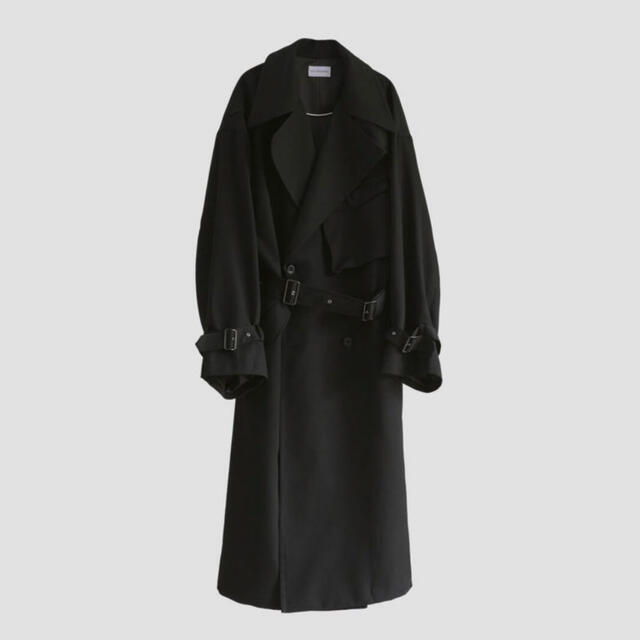 ryo takashima MOTORCYCLE COAT(BLACK) コート | www.innoveering.net