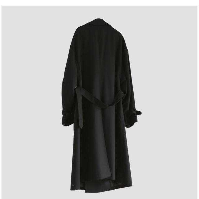 ryo takashima MOTORCYCLE COAT(BLACK) コート | www.innoveering.net