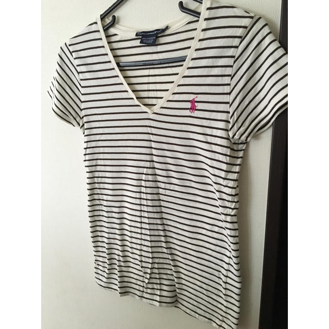 Ralph Lauren(ラルフローレン)のラルフローレン sサイズ レディースのトップス(Tシャツ(半袖/袖なし))の商品写真