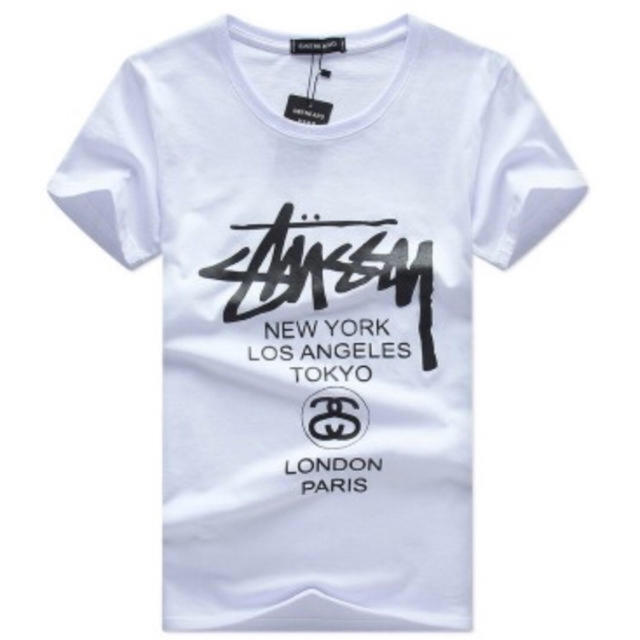 stussy Tシャツ レディースのトップス(Tシャツ(半袖/袖なし))の商品写真