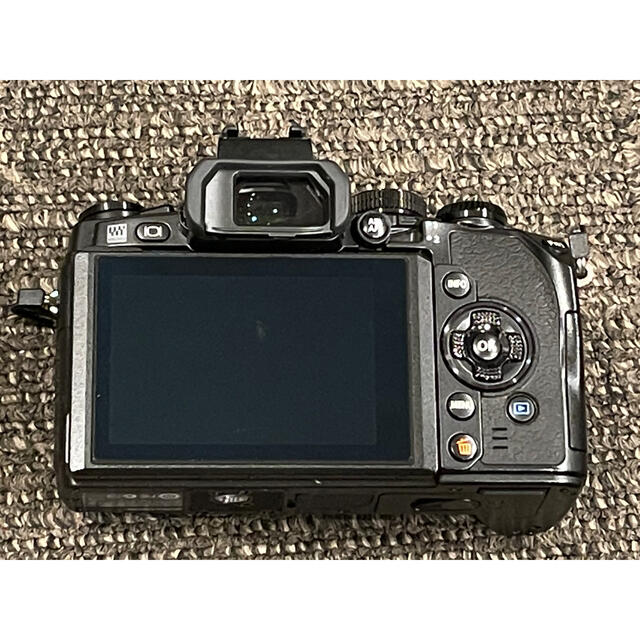 OLYMPUS(オリンパス)のOLYMPUS OM-D EM1 12-40mmレンズキット 美品 スマホ/家電/カメラのカメラ(ミラーレス一眼)の商品写真