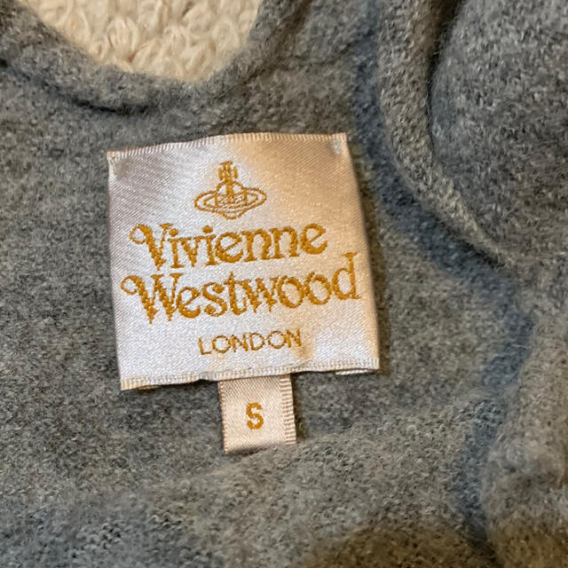 Vivienne Westwood(ヴィヴィアンウエストウッド)のVivienne Westwood  ニットトップス レディースのトップス(ニット/セーター)の商品写真