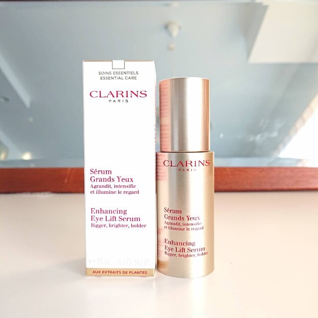 CLARINS(クラランス)のクラランス グランアイセラム 目元用 美容液  【新品未使用】アイセラム コスメ/美容のスキンケア/基礎化粧品(美容液)の商品写真