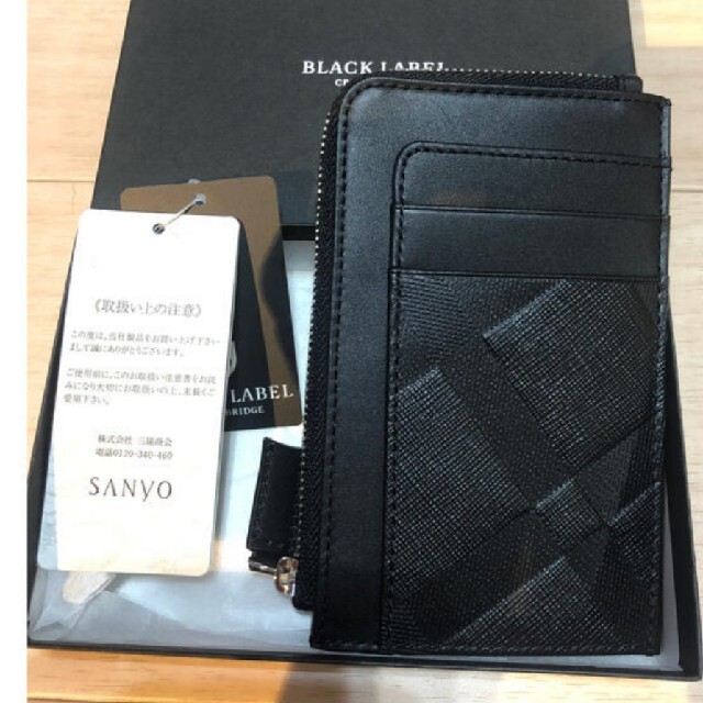 新品★BLACK LABEL CRESTBRIDGE★クレストブリッジ★ 財布