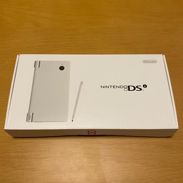 直販販売品 【桃太郎様専用】Nintendo DS 本体 ニンテンドー DSI WHITE