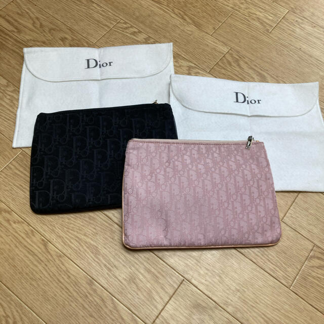 未使用　Dior  ポーチ　１点のみ