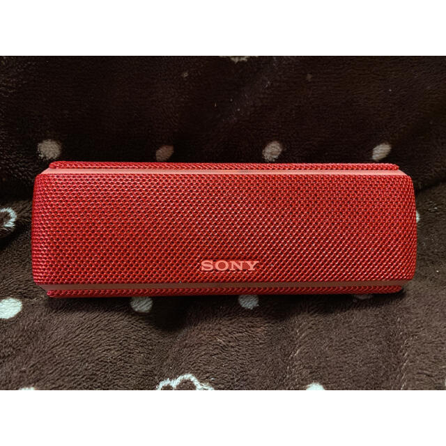 SONY(ソニー)のSONY Bluetooth スピーカー SRS-XB21 スマホ/家電/カメラのオーディオ機器(スピーカー)の商品写真