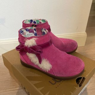 アグ(UGG)のUGG ムートンブーツ　17センチ(ブーツ)