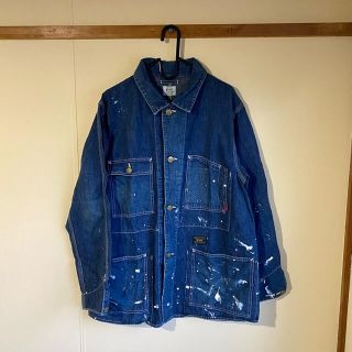 ダブルタップス(W)taps)の15AW WTAPS RAILWAY JK DENIM L(Gジャン/デニムジャケット)