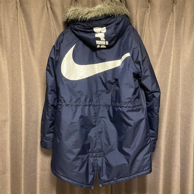 Bristol NIKE  ダウン