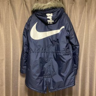 エフシーアールビー(F.C.R.B.)のBristol NIKE  ダウン(ダウンジャケット)