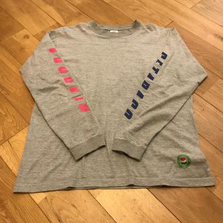 ディアドラ(DIADORA)の【ミッキーマウス様専用】diadora カットソー　Ｌ(Tシャツ/カットソー(七分/長袖))