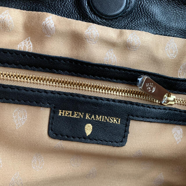 [ご専用）未使用 HELEN KAMINSKI ヘレンカミンスキーハンドバッグ