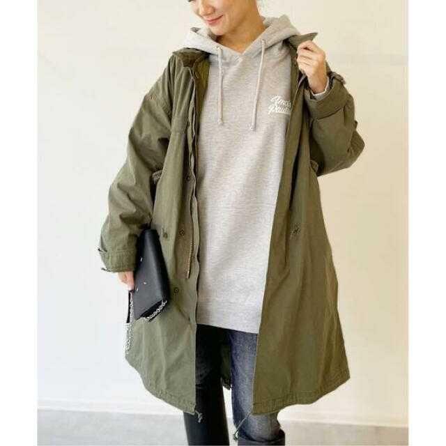 アパルトモン STAMMBAUM/シュタンバウム Mod Coat モッズコート