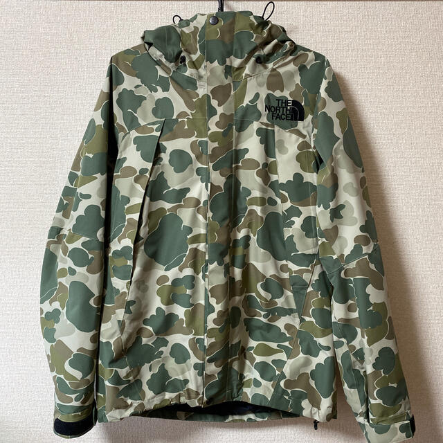 (最終値下げ)THE NORTH FACE  MOUNTAIN JACKET