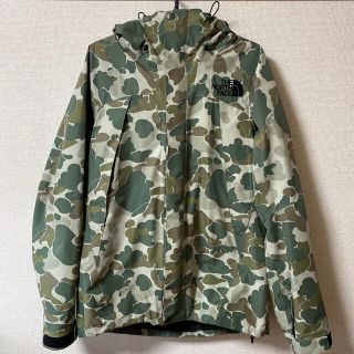 ザノースフェイス(THE NORTH FACE)の(最終値下げ)THE NORTH FACE  MOUNTAIN JACKET(マウンテンパーカー)